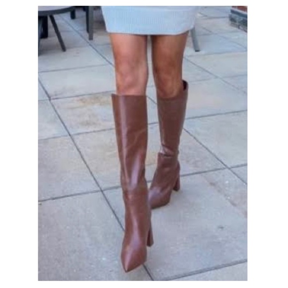 Steve Madden Women’s Padmy Knee High Boot - Picture 3 of 15